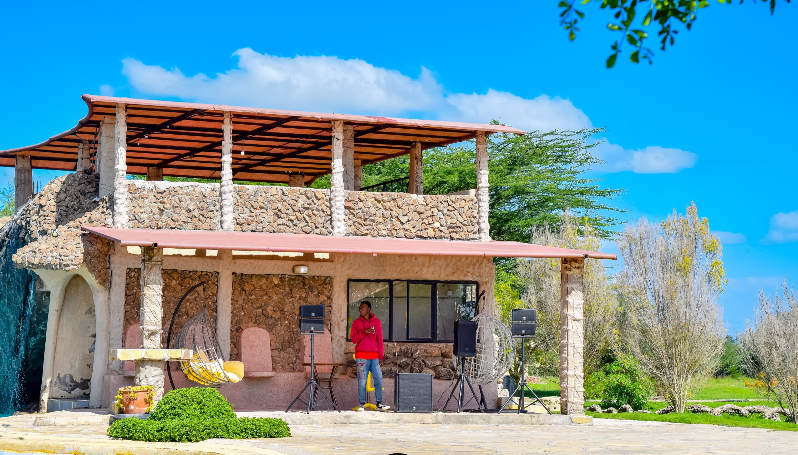 Majesty Awaits Safaris group adventure moment