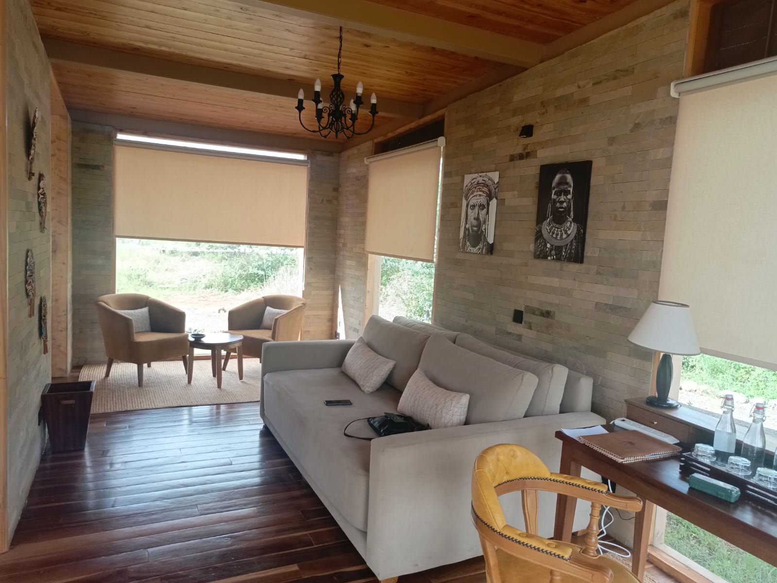 Eco Lodge