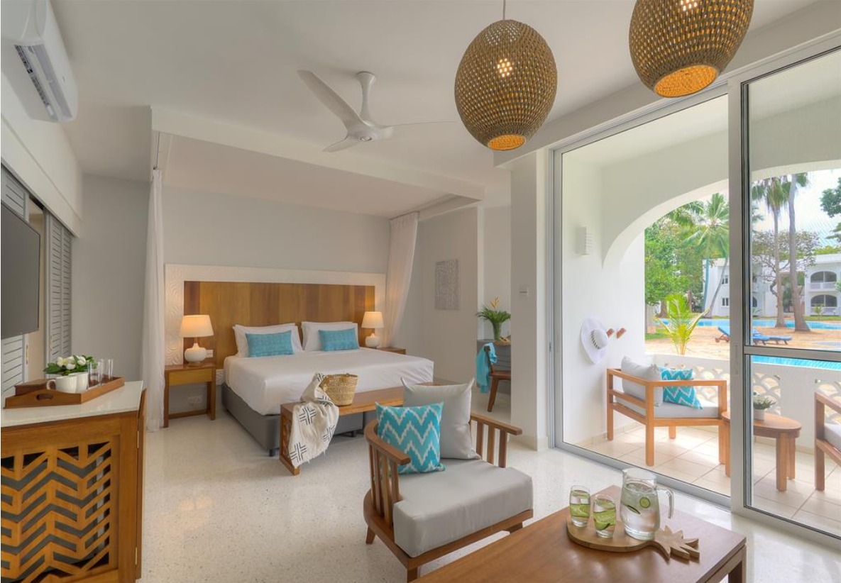 Eco Lodge room